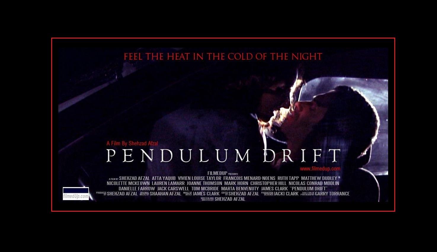 Pendulum Drift Film Poster