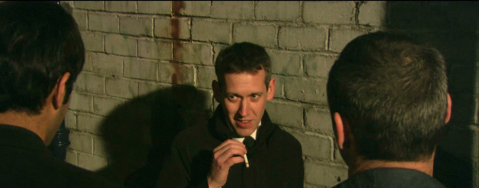 Pendulum Drift Still