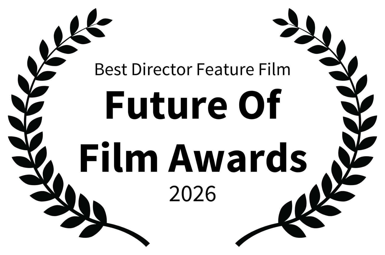 Best Director Feature Film - Future of Film Awards