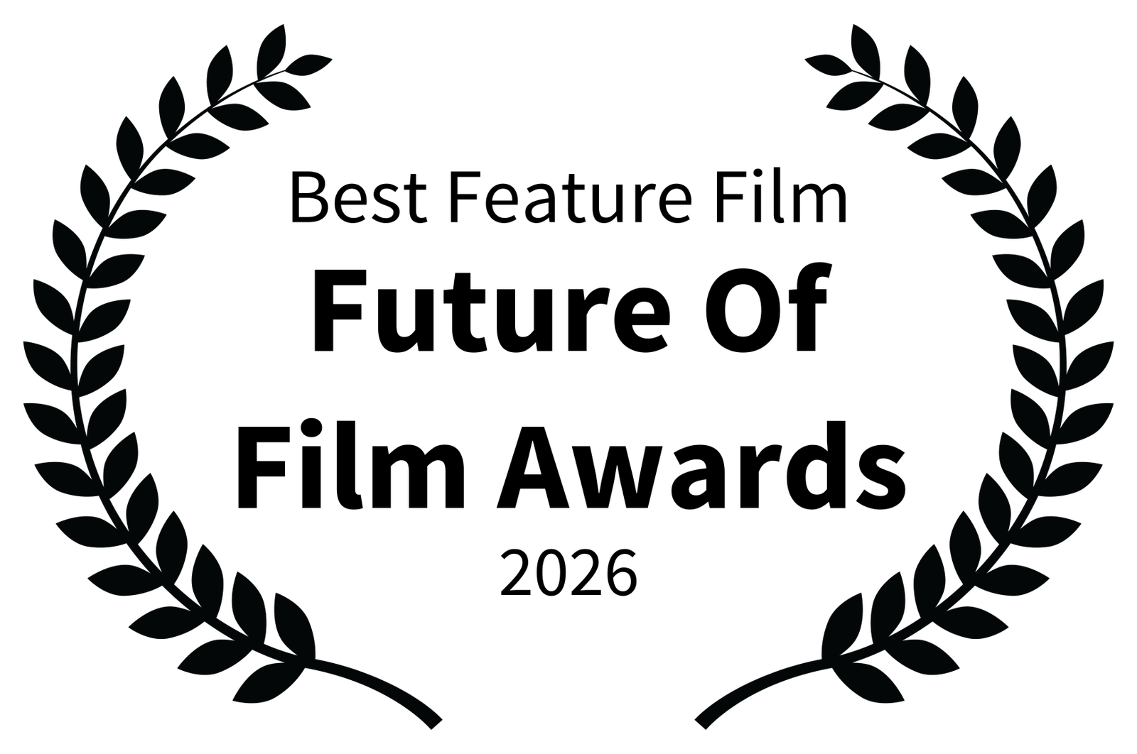 Best Feature Film - Future of Film Awards