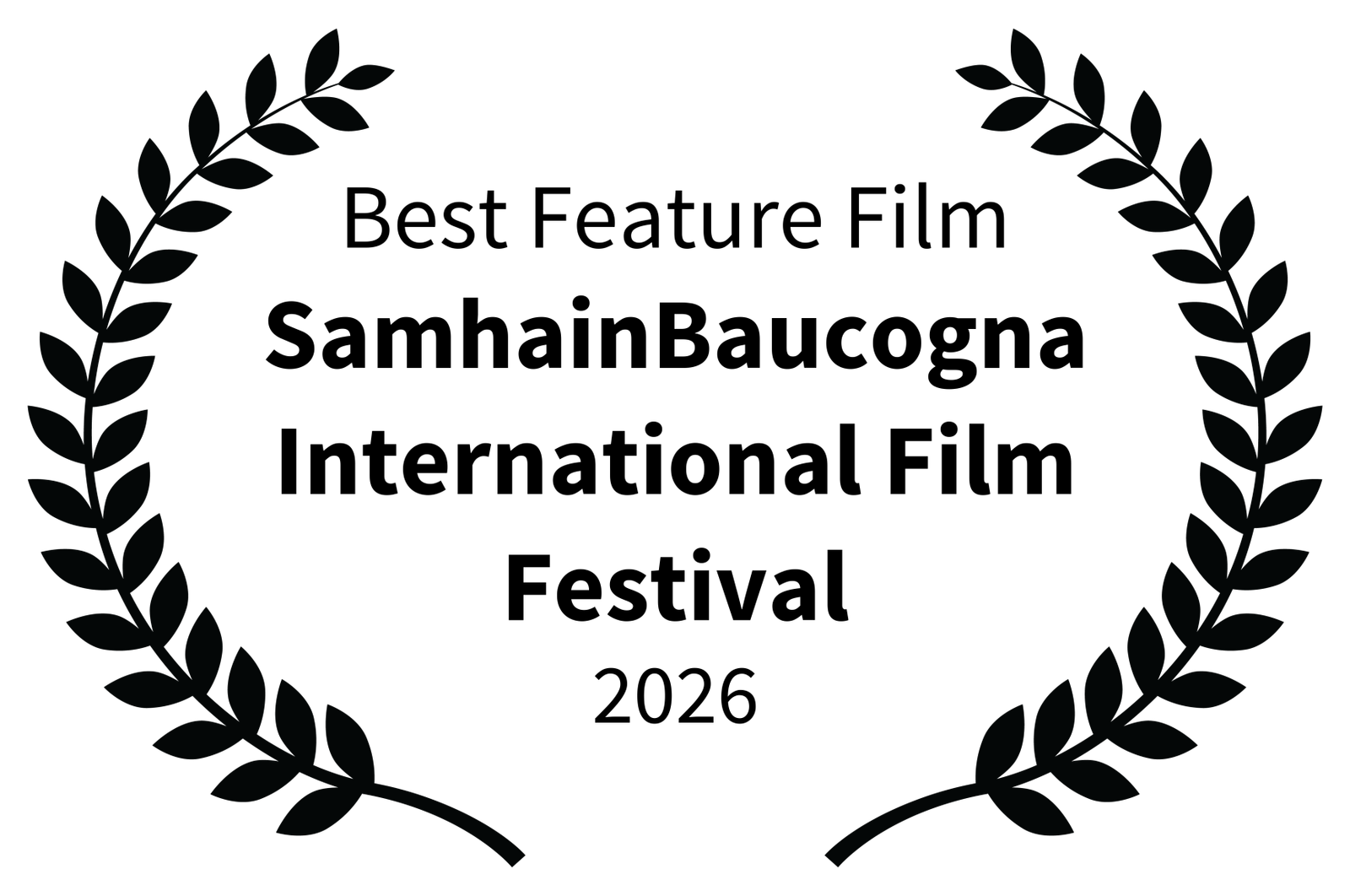 Best Feature Film - SamhainBaucognas