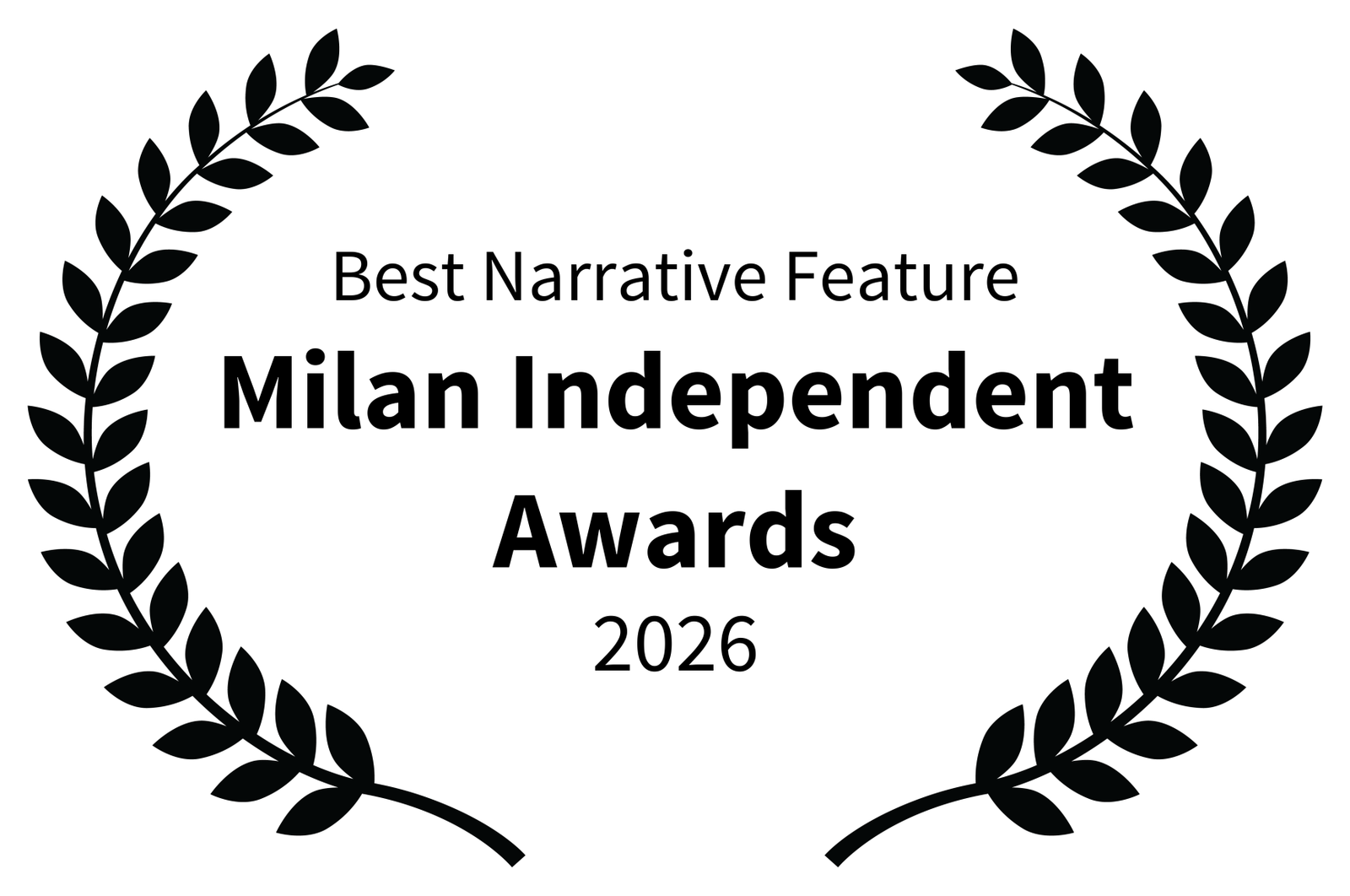 Best Narrative Feature - Milan Independent Awards 2026