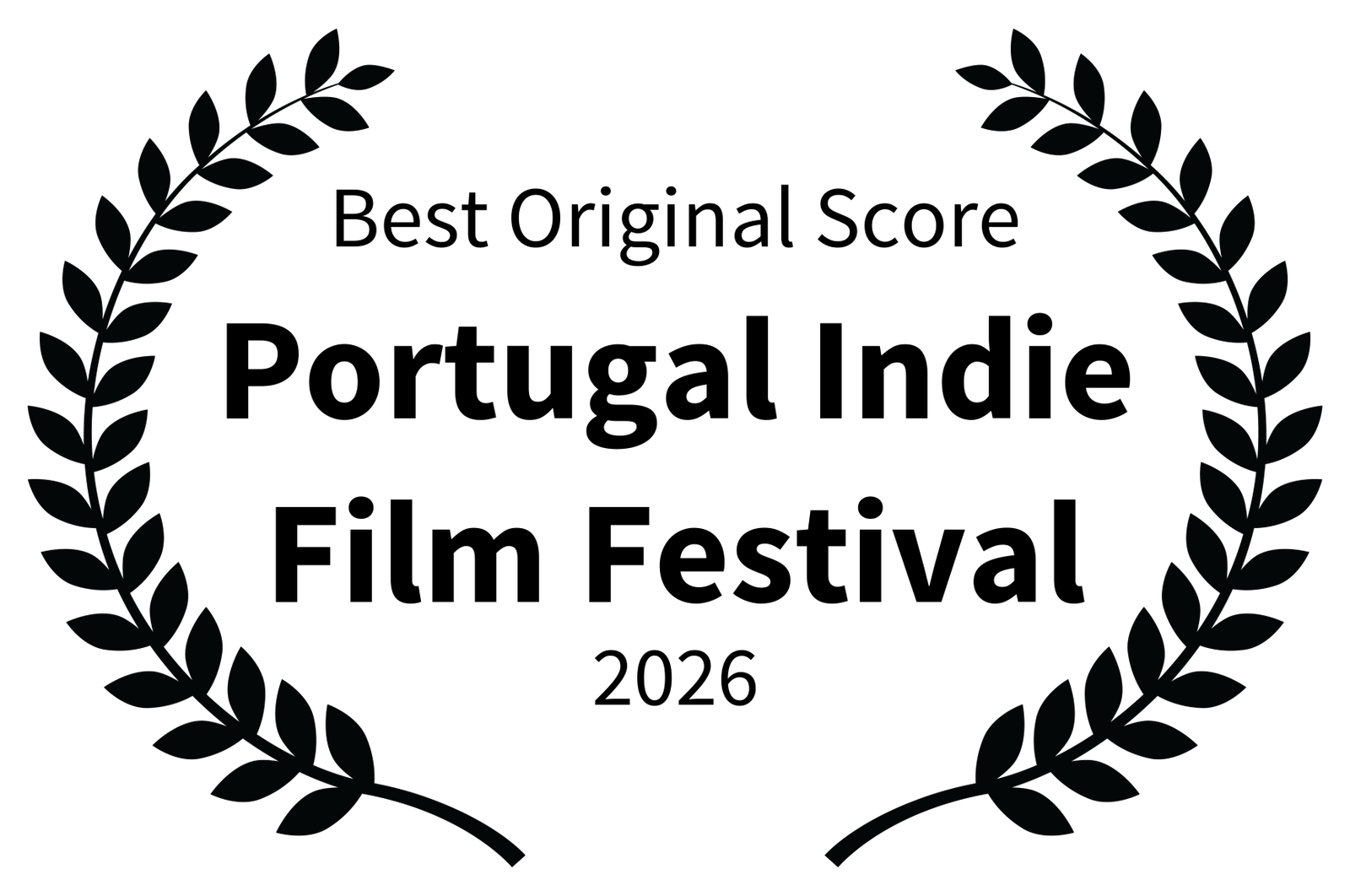 Best Original Score - Portugal Indie Film Festival