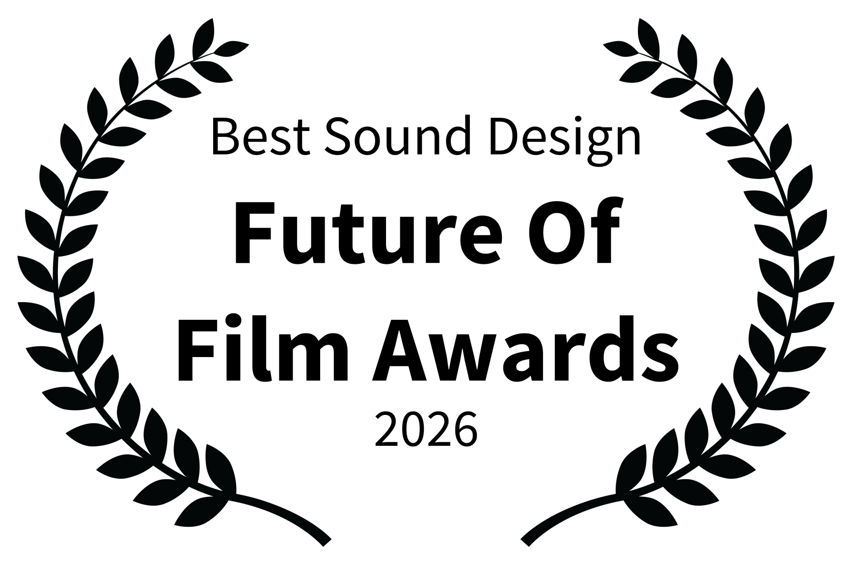 Best Sound - Future of Films Awards
