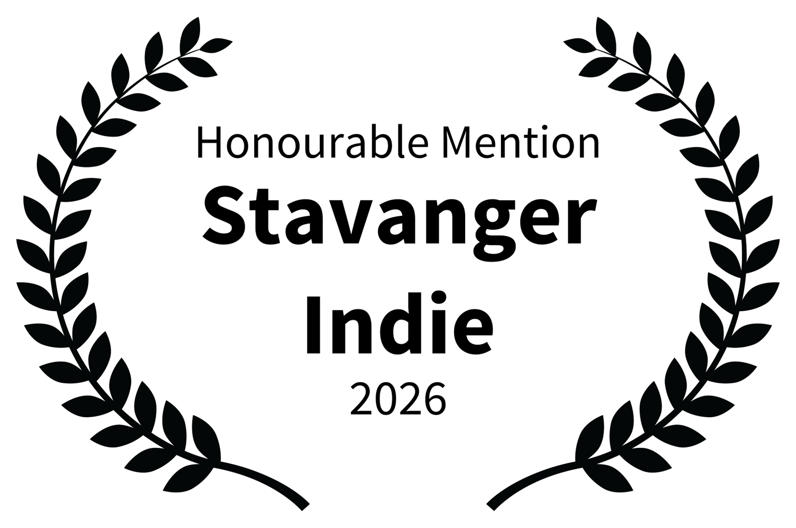 Honourable Mention - Stavanger Indie