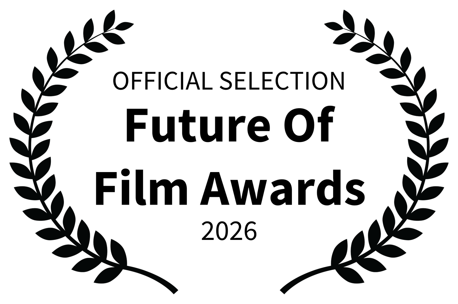 Official Selection - Future of Film Awards