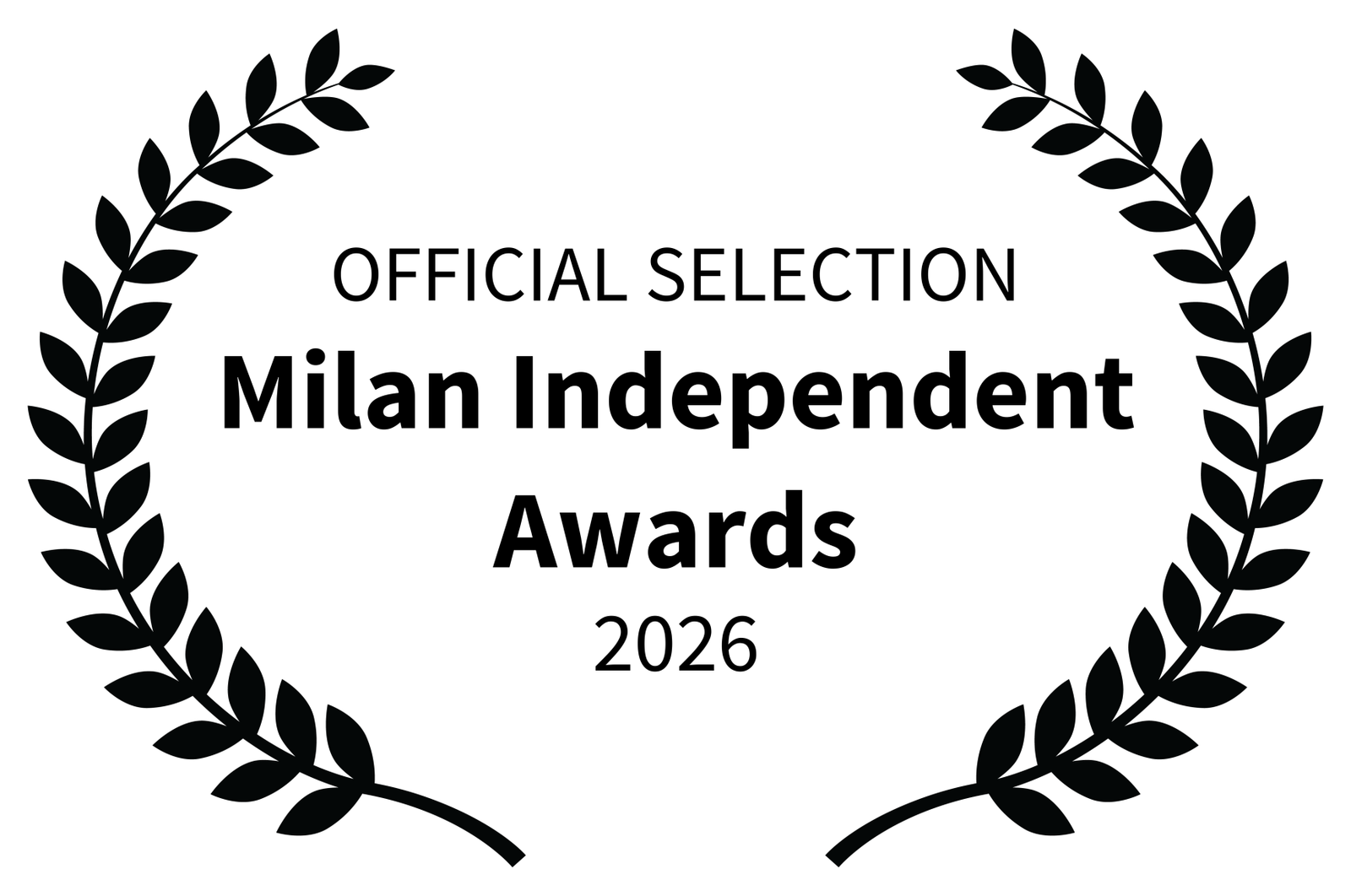 Official Selection - Milan Independent Awards 2026
