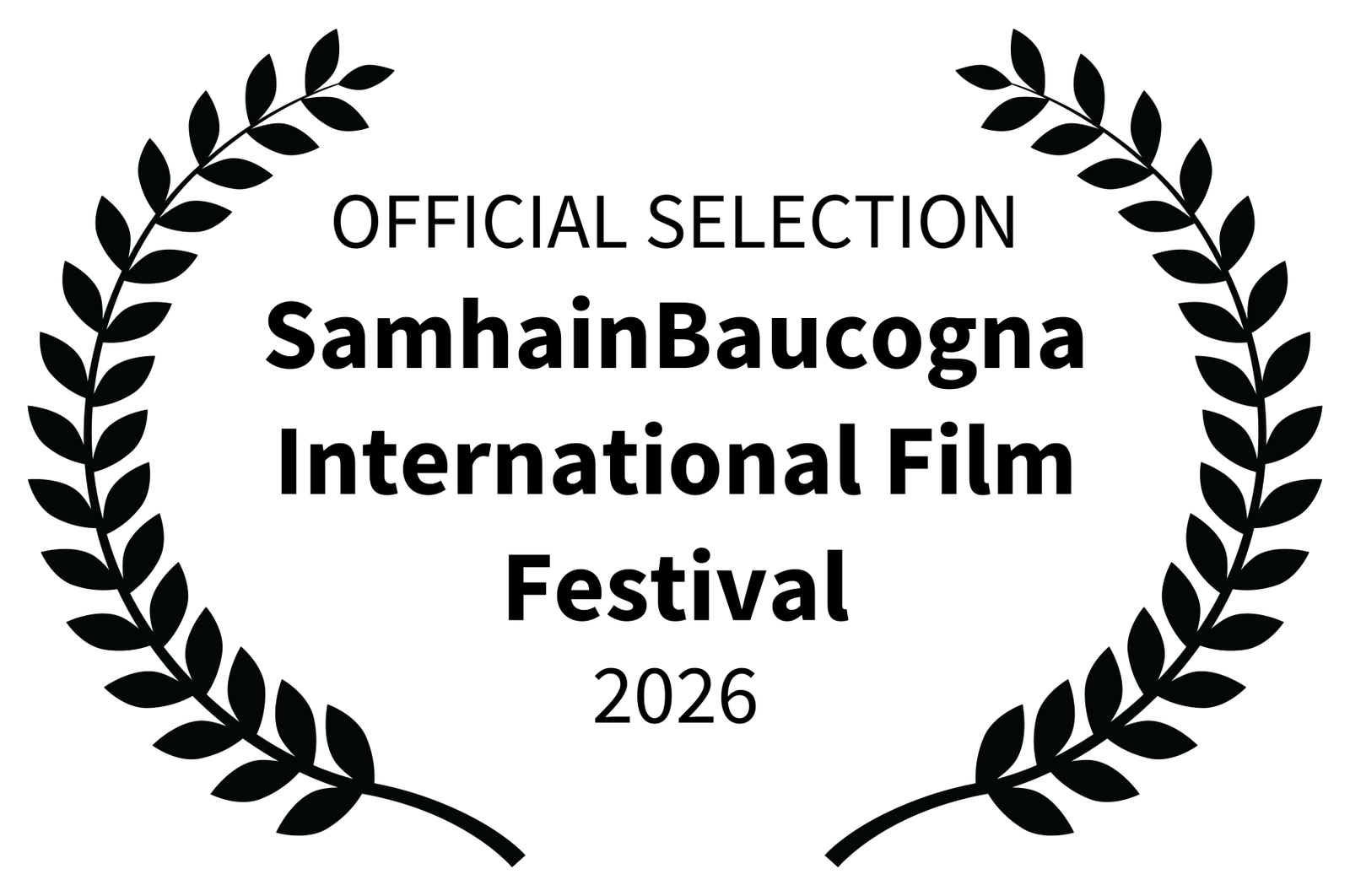 Official Selection - SamhainBaucogna Interntional Film Festival
