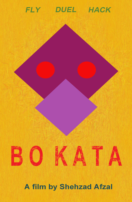 Bo Kata