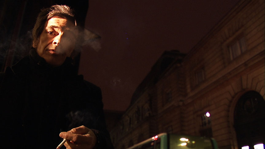 Still from short film Vanille